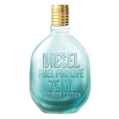 Fuel for Life Homme Summer Edition 2009